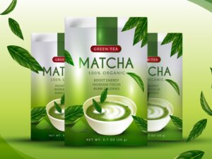 matcha tea